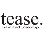 Tease hair and makeup